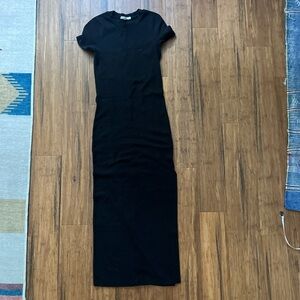 Stateside Black Maxi dress